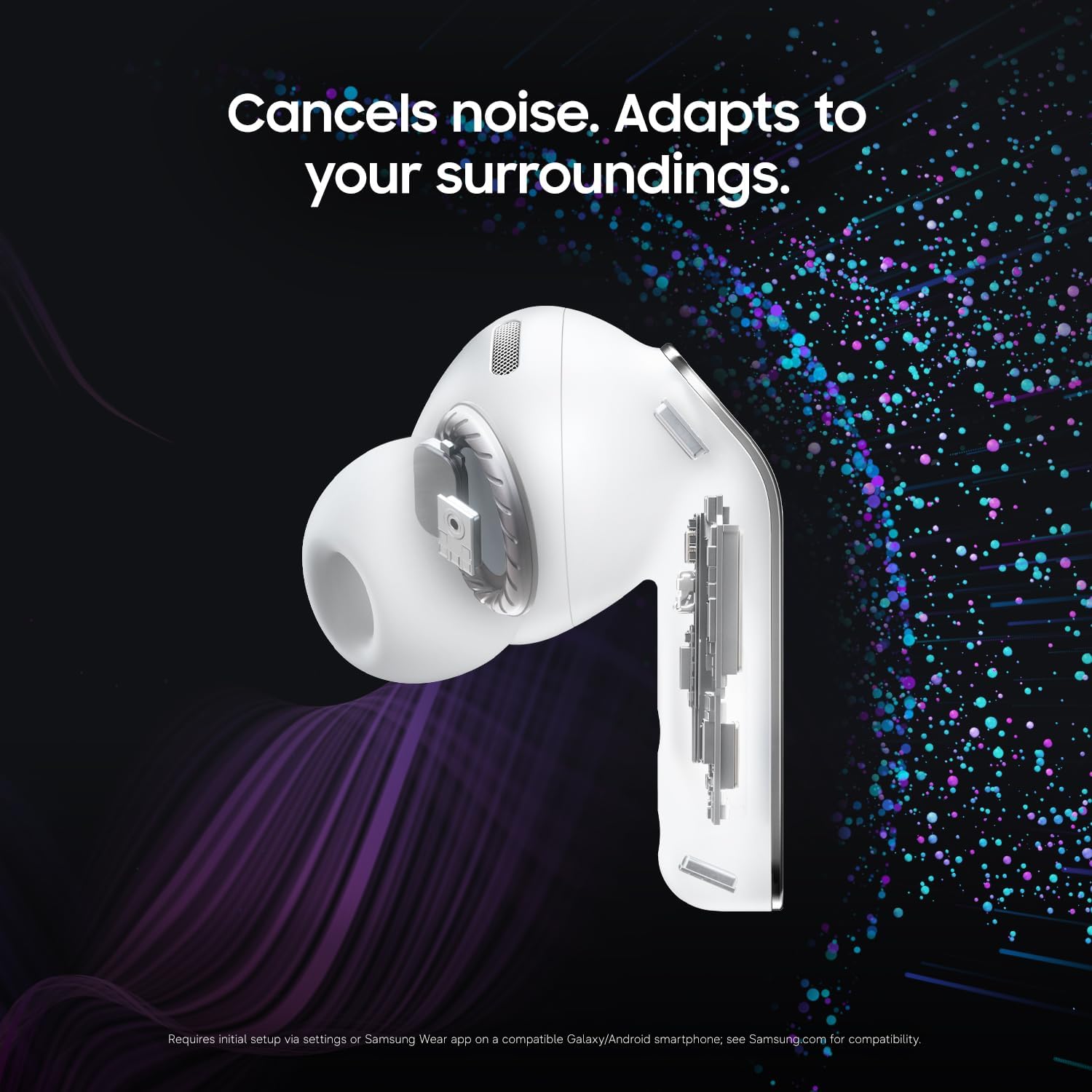 Samsung Galaxy Buds4 Pro | Wireless Earbuds with ANC 2.0 & Hi-Res Audio, IP57 MY MODERN MART