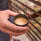 Portable Espresso Maker | Hand-Powered Manual Travel Coffee Machine MY MODERN MART