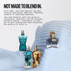 Jean Paul Gaultier Le Male Eau de Toilette for Men – Original Classic