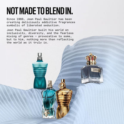 Jean Paul Gaultier Le Male Eau de Toilette for Men – Original Classic MY MODERN MART