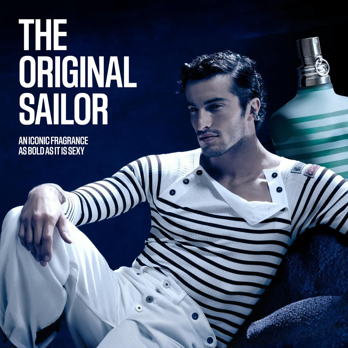 Jean Paul Gaultier Le Male Eau de Toilette for Men – Original Classic MY MODERN MART