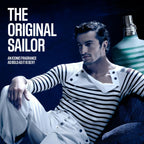Jean Paul Gaultier Le Male Eau de Toilette for Men – Original Classic
