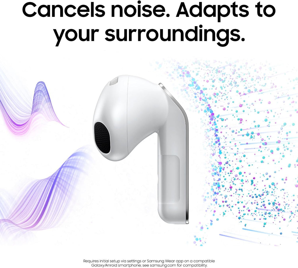 Samsung Galaxy Buds4 | Wireless Earbuds with Adaptive ANC & Hi-Res Audio MY MODERN MART