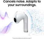 Samsung Galaxy Buds4 | Wireless Earbuds with Adaptive ANC & Hi-Res Audio MY MODERN MART