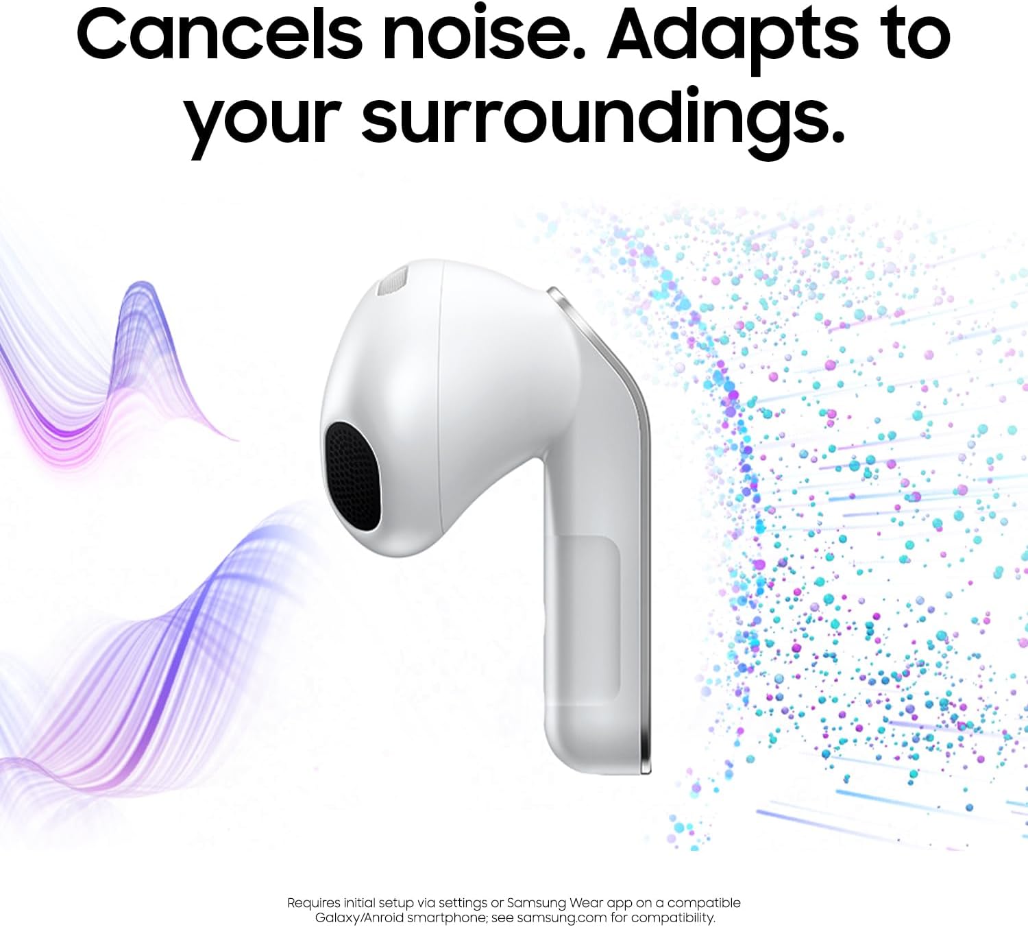 Samsung Galaxy Buds4 | Wireless Earbuds with Adaptive ANC & Hi-Res Audio MY MODERN MART