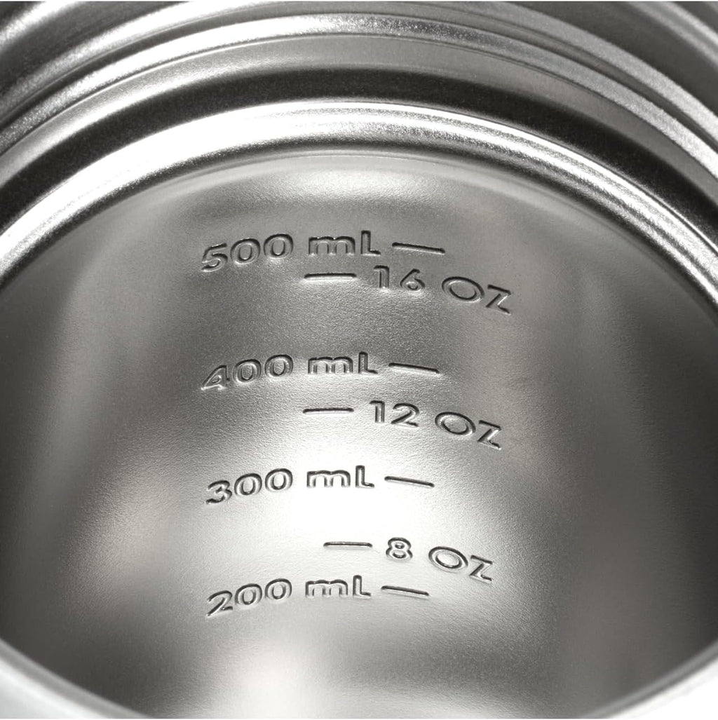 Insulated Stainless Steel Shaker Bottle | Leakproof Protein Shaker with Storage MY MODERN MART