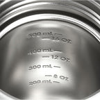 Insulated Stainless Steel Shaker Bottle | Leakproof Protein Shaker with Storage MY MODERN MART