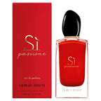 Giorgio Armani Sì Passione eau de parfum bottle for women