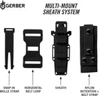 Gerber StrongArm Fixed Blade Knife | Full Tang Cerakote Tactical Camping Knife MY MODERN MART