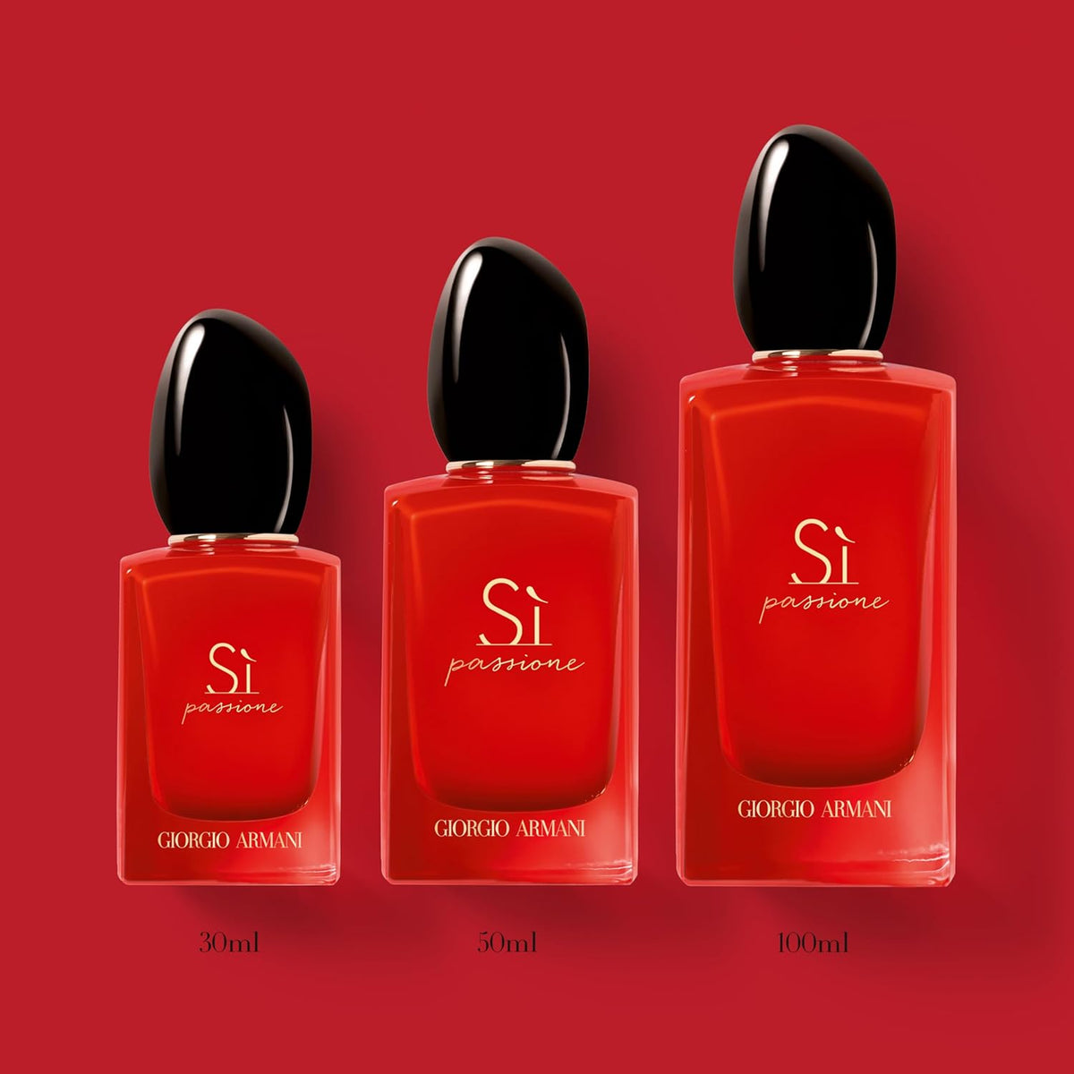 Giorgio Armani Sì Passione Eau de Parfum for Women – Floral Fruity MY MODERN MART