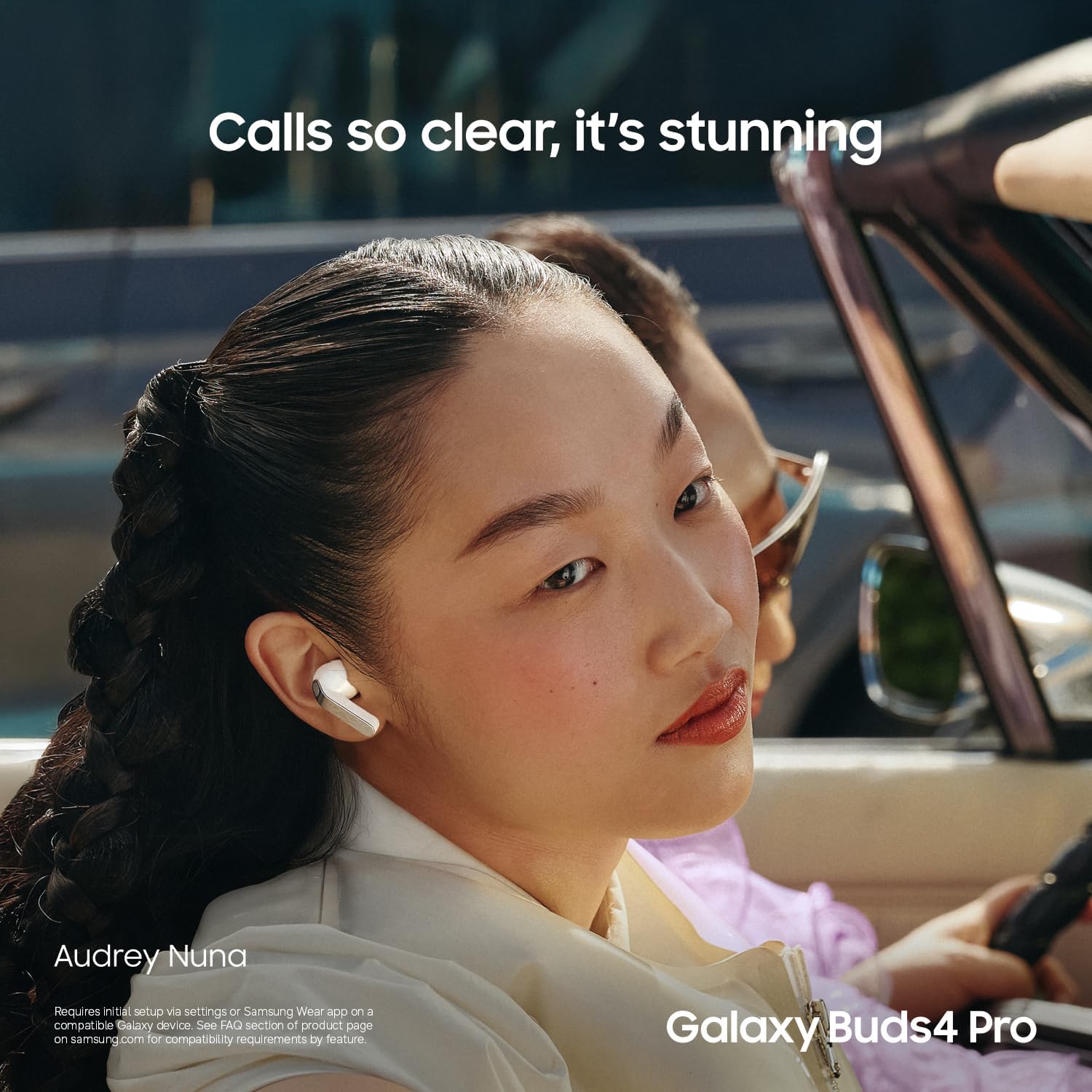 Samsung Galaxy Buds4 Pro | Wireless Earbuds with ANC 2.0 & Hi-Res Audio, IP57 MY MODERN MART