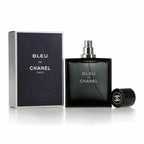 Chanel Bleu de Chanel EDT 100ml Spray | Fresh Woody Cologne for Men