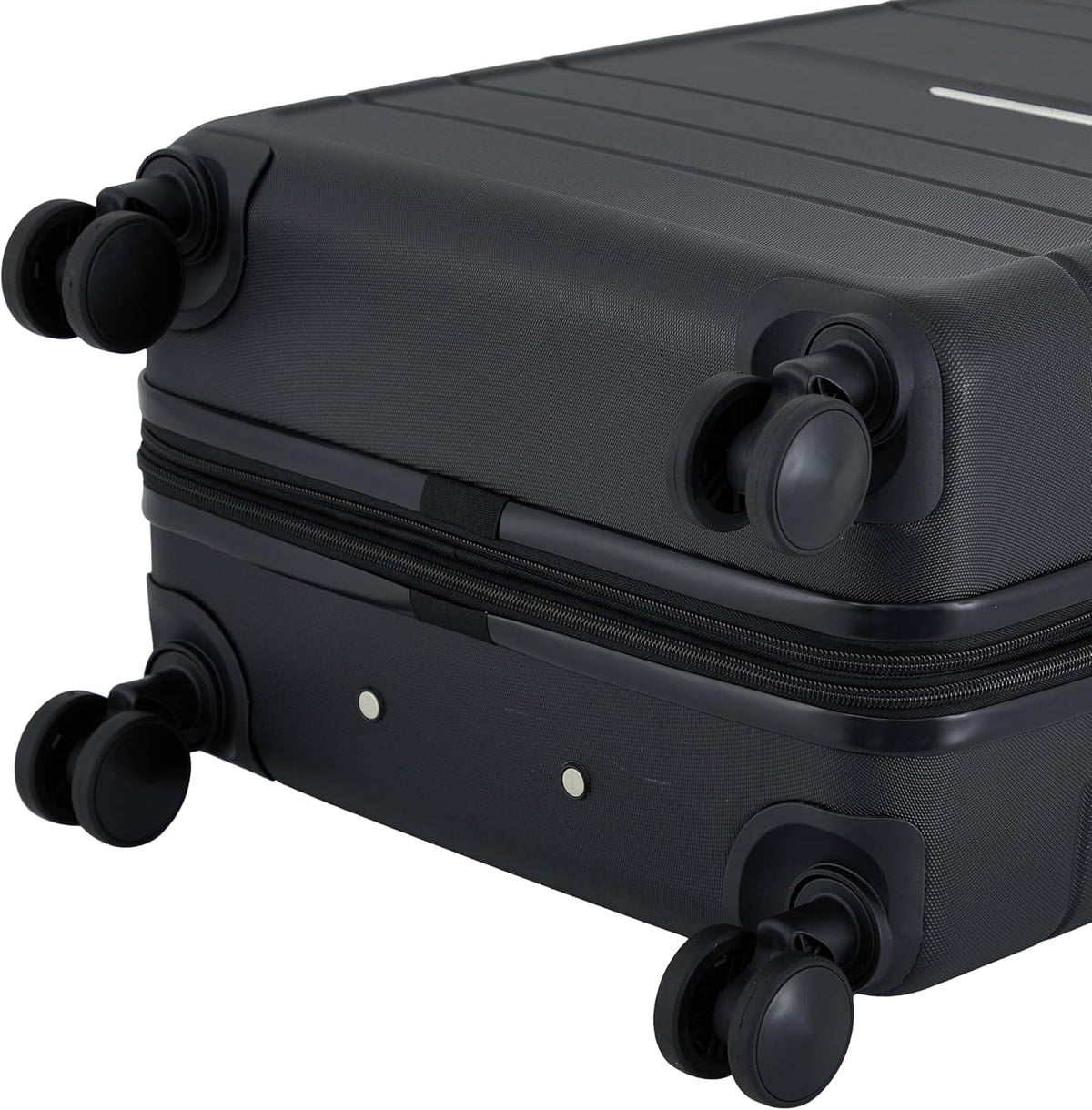 Carry On Luggage with USB Charging Port & Cup Holder | French Connection MY MODERN MART