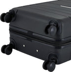 Carry On Luggage with USB Charging Port & Cup Holder | French Connection MY MODERN MART