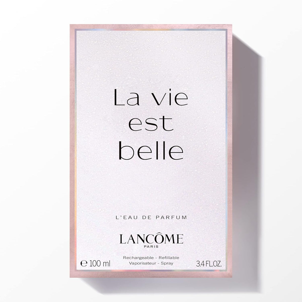 Lancôme La Vie Est Belle Eau de Parfum for Women – Iris Vanilla MY MODERN MART