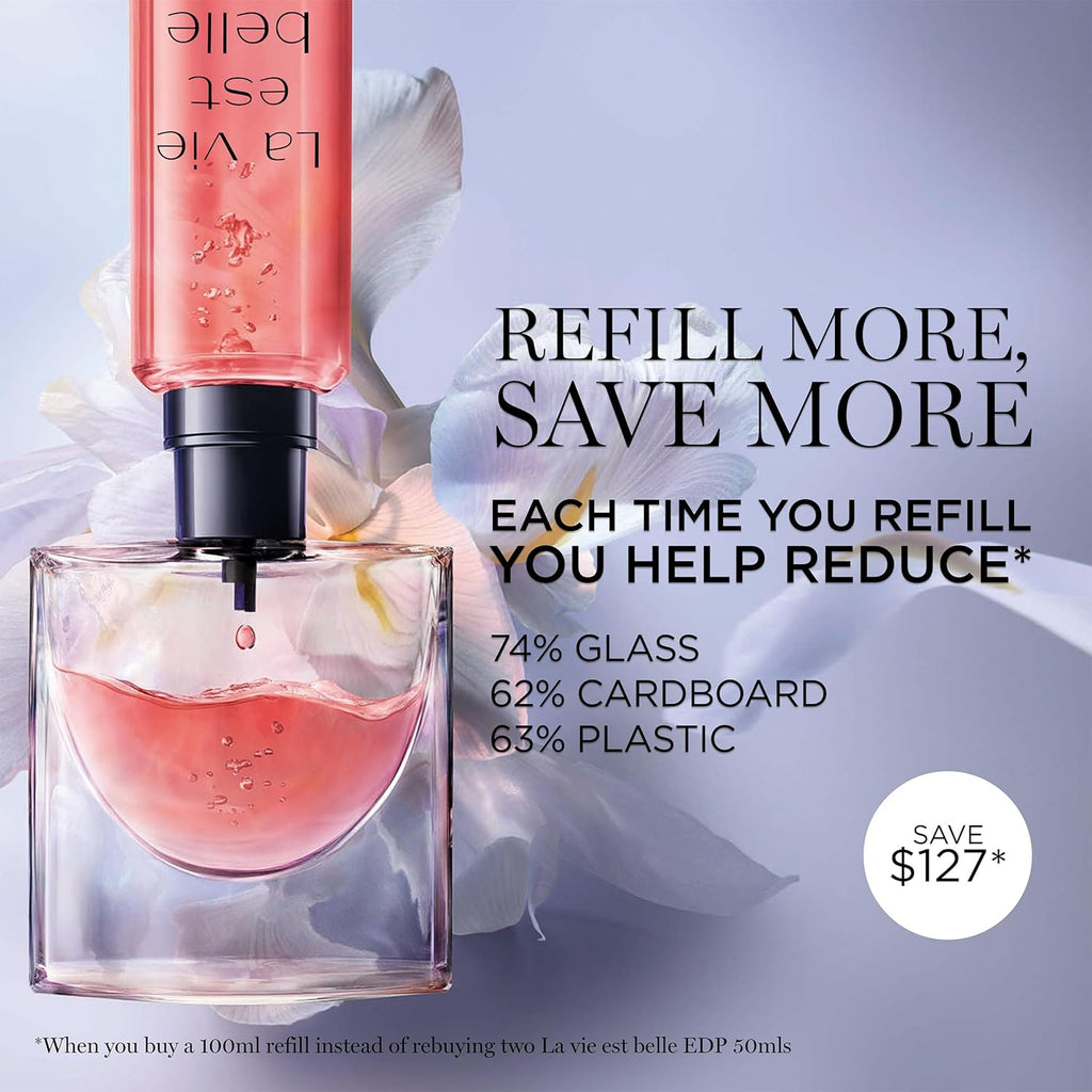 Lancôme La Vie Est Belle Eau de Parfum for Women – Iris Vanilla