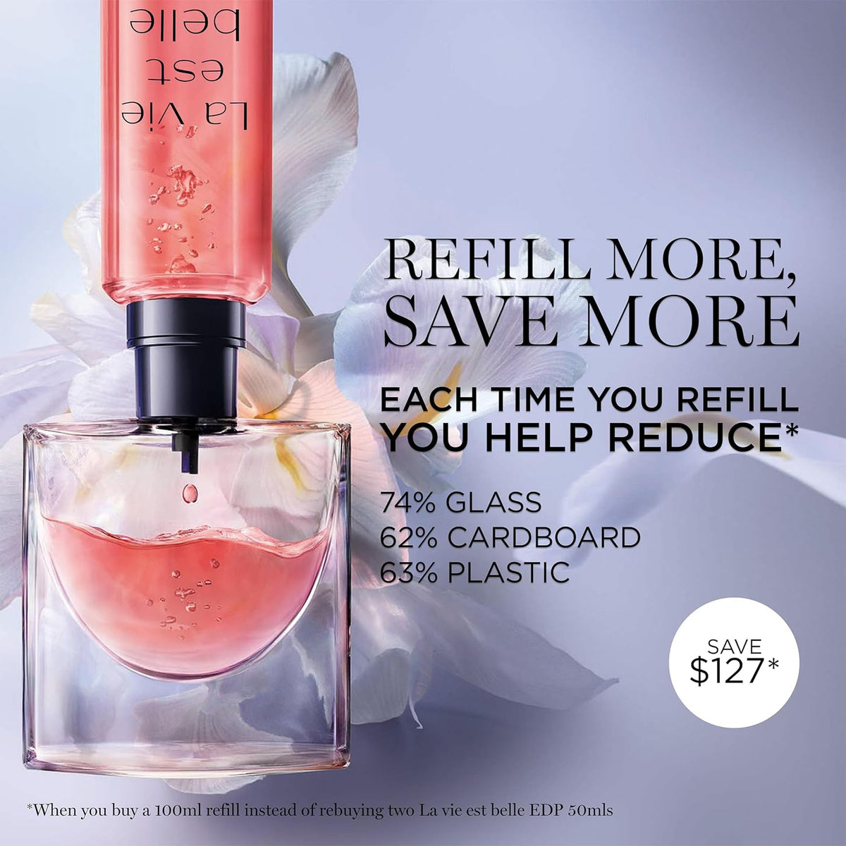 Lancôme La Vie Est Belle Eau de Parfum for Women – Iris Vanilla MY MODERN MART
