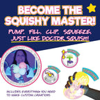 Glow in the Dark Squishy Maker Kit | DIY Squishy Making Set for Kids MY MODERN MART