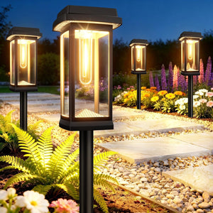Solar Garden Lights