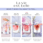 Lancôme La Vie Est Belle Eau de Parfum for Women – Iris Vanilla