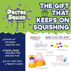 Glow in the Dark Squishy Maker Kit | DIY Squishy Making Set for Kids MY MODERN MART