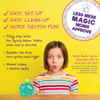Glow in the Dark Squishy Maker Kit | DIY Squishy Making Set for Kids MY MODERN MART