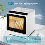 Countertop Dishwasher Portable | 6 Programs, 5L Tank, No Installation Needed MY MODERN MART
