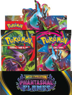 Pokémon TCG Mega Evolution Phantasmal Flames Booster Box | 36 Packs MY MODERN MART