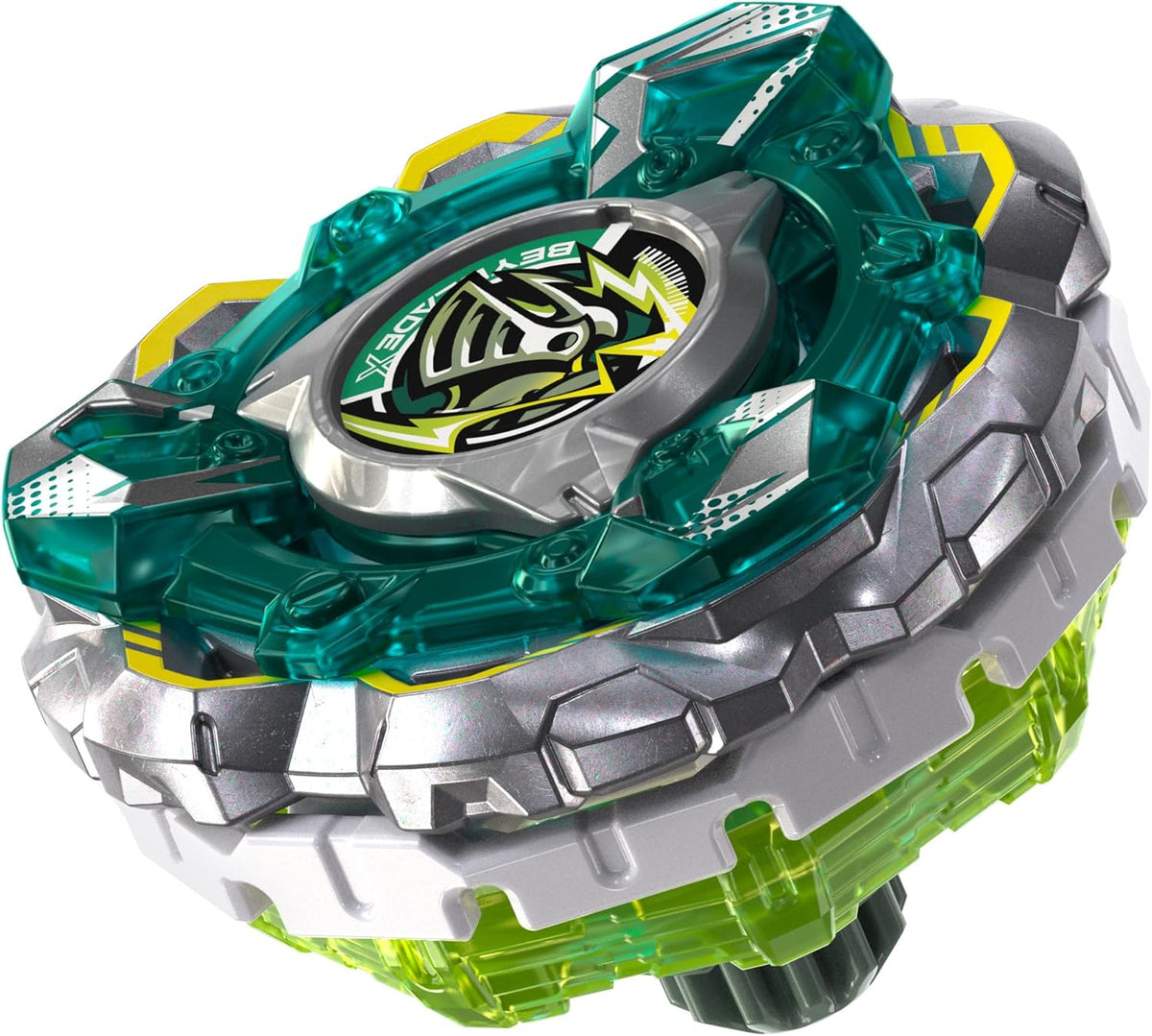 Beyblade X CX Infinity Fortress Knight – Defense Spinning Top & Launcher Set My Modern Mart