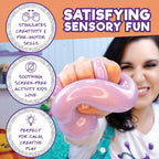 Glow in the Dark Squishy Maker Kit | DIY Squishy Making Set for Kids MY MODERN MART