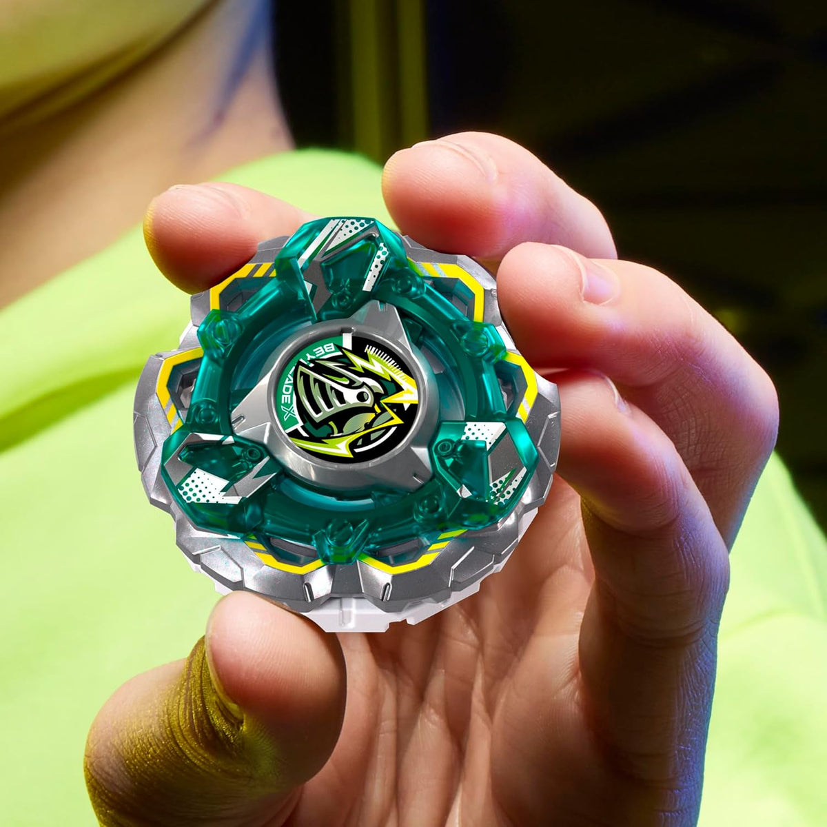 Beyblade X CX Infinity Fortress Knight – Defense Spinning Top & Launcher Set My Modern Mart