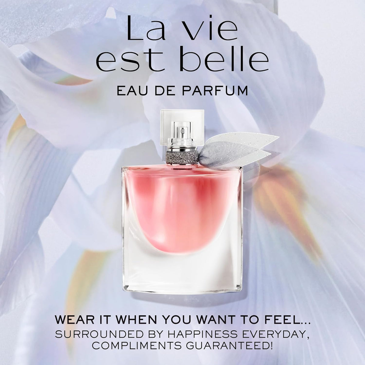 Lancôme La Vie Est Belle Eau de Parfum for Women – Iris Vanilla MY MODERN MART