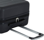 Carry On Luggage with USB Charging Port & Cup Holder | French Connection MY MODERN MART