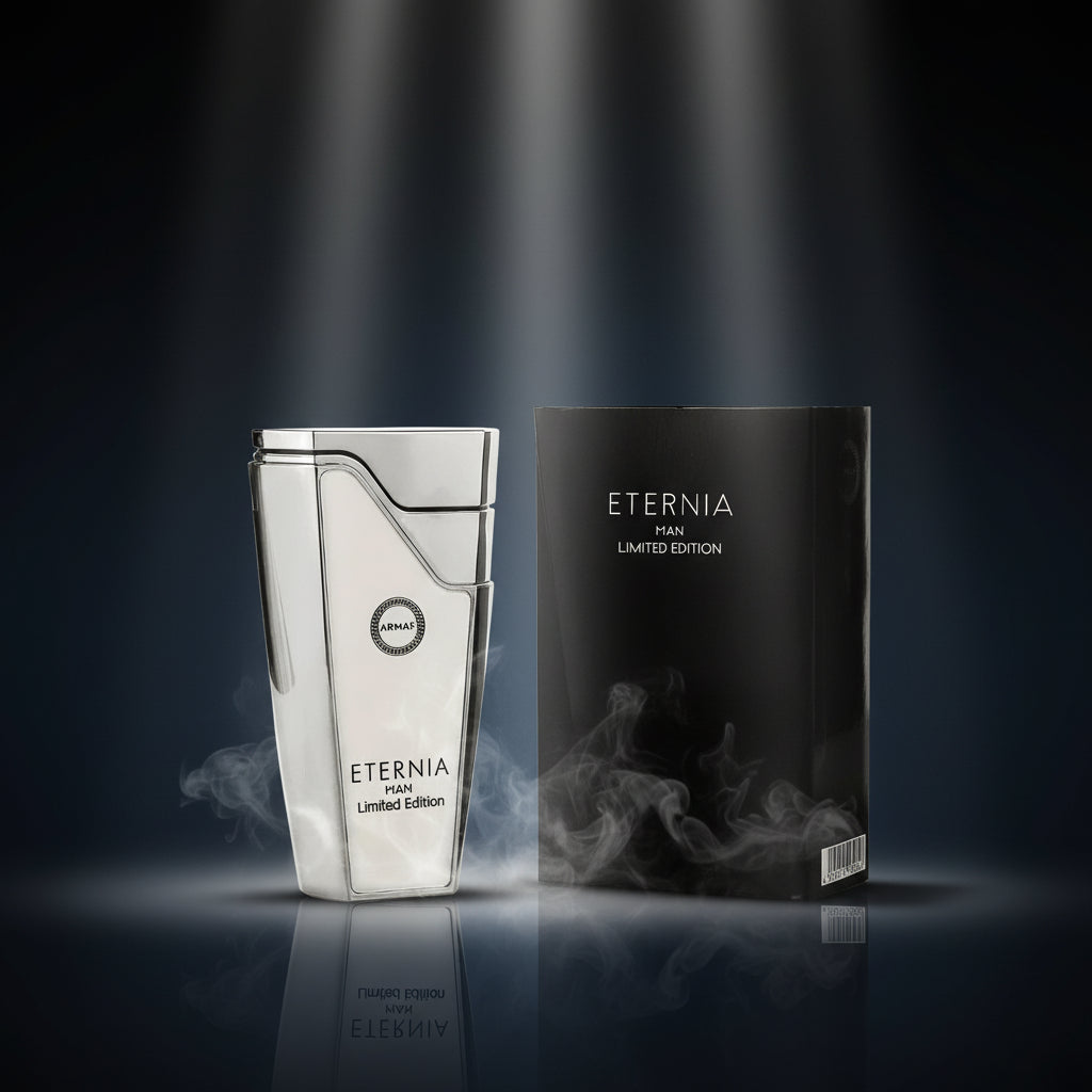 Armaf Eternia for Man limited Edition Eau de Parfum spray 2.7 Ounce My Modern Mart