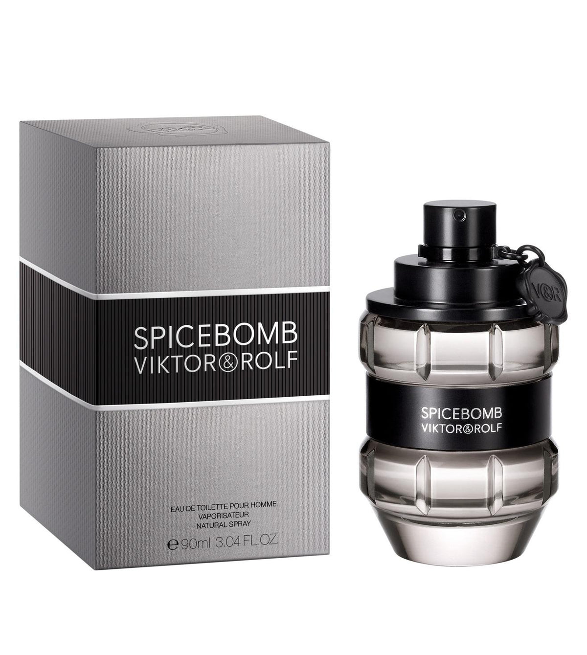 Viktor&Rolf Spicebomb Eau de Toilette for Men 90ml / 3.04 fl oz Spray – New Sealed MY MODERN MART