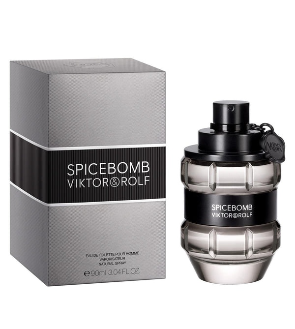 Viktor&Rolf Spicebomb Eau de Toilette for Men 90ml / 3.04 fl oz Spray – New Sealed MY MODERN MART