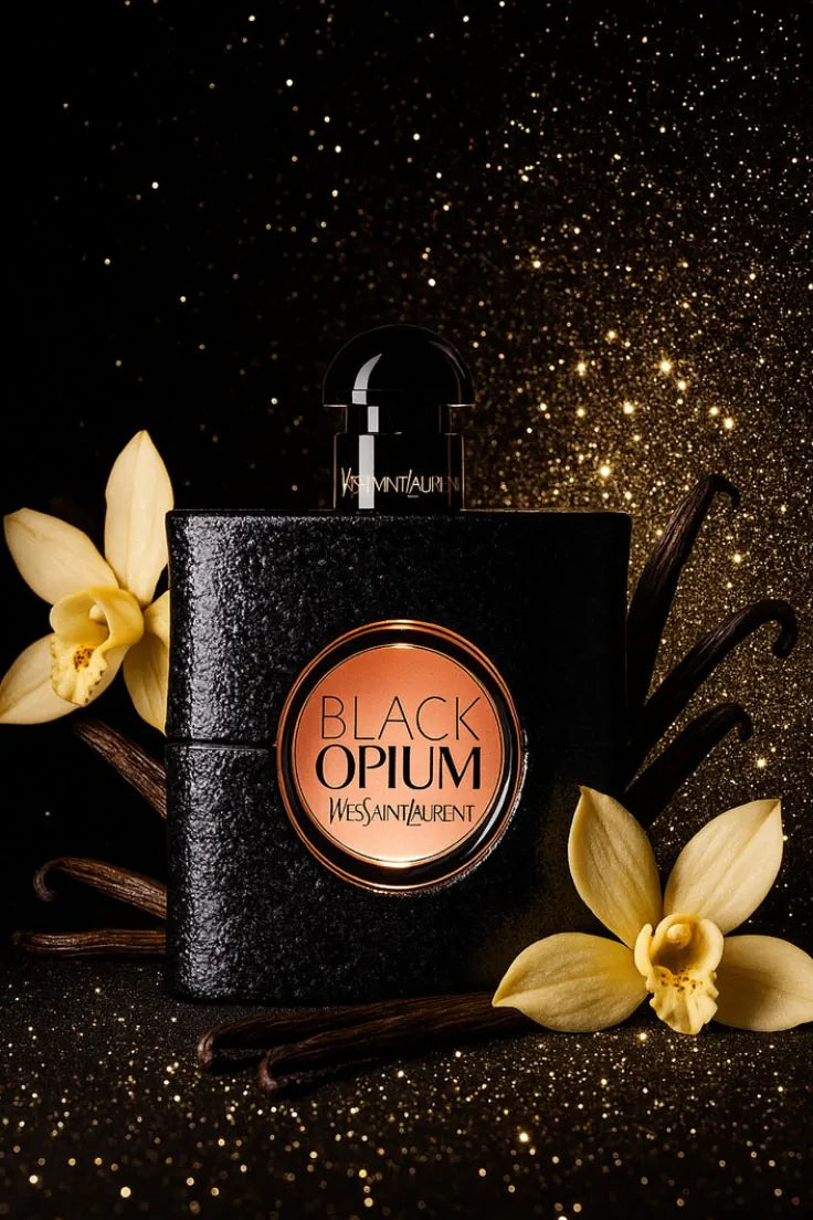 YSL Black Opium Eau de Parfum for Women – Coffee Vanilla Fragrance MY MODERN MART