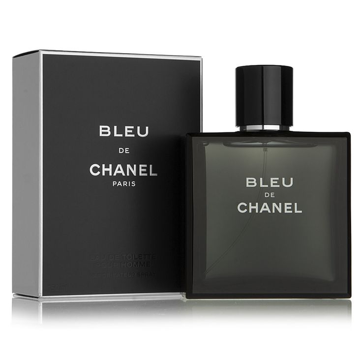 Bleu de Chanel EDT 100ml bottle for men