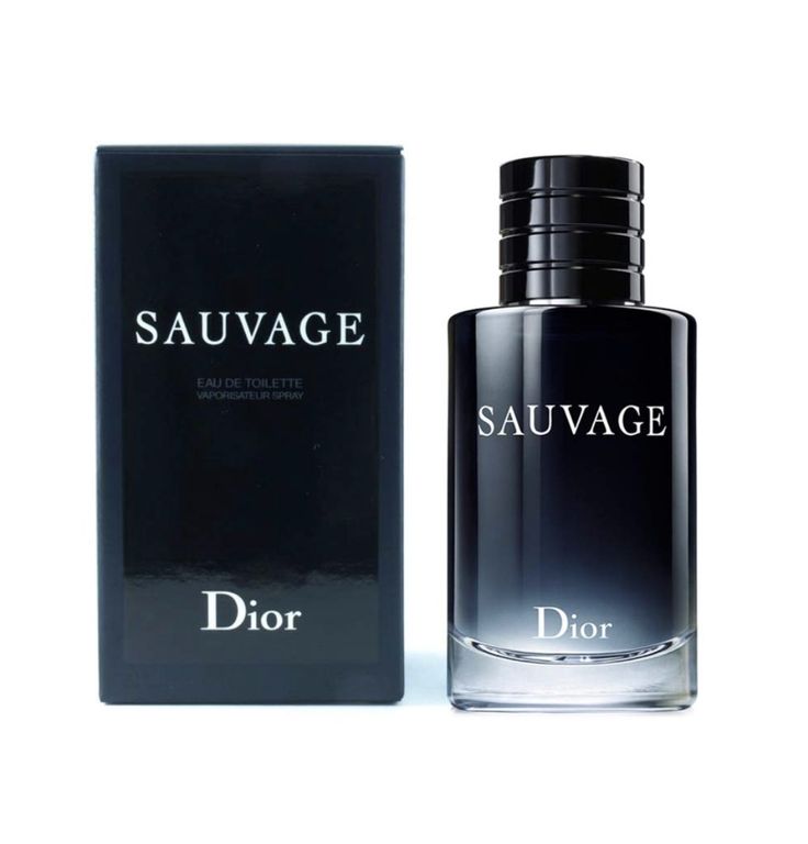 Dior Sauvage EDT 100ml bottle for men