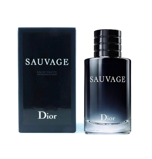 Dior Sauvage EDT 100ml bottle for men