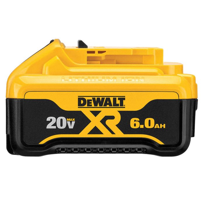 DeWalt 20V MAX 6.0Ah Battery DCB206 | Lithium-Ion Rechargeable Power Tool Battery MY MODERN MART