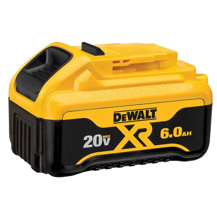 DeWalt 20V MAX 6.0Ah Battery DCB206 | Lithium-Ion Rechargeable Power Tool Battery MY MODERN MART