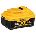 DeWalt 20V MAX 6.0Ah Battery DCB206 | Lithium-Ion Rechargeable Power Tool Battery MY MODERN MART