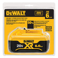DeWalt 20V MAX 6.0Ah DCB206 lithium-ion battery