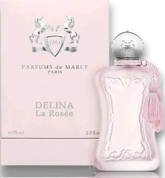 DELINA LA ROSÉE by Parfums de Marly Eau de Parfum 2.5 oz (75ml) for Women MY MODERN MART