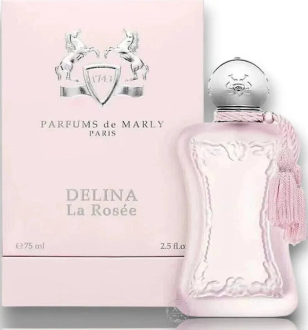 DELINA LA ROSÉE by Parfums de Marly Eau de Parfum 2.5 oz (75ml) for Women MY MODERN MART