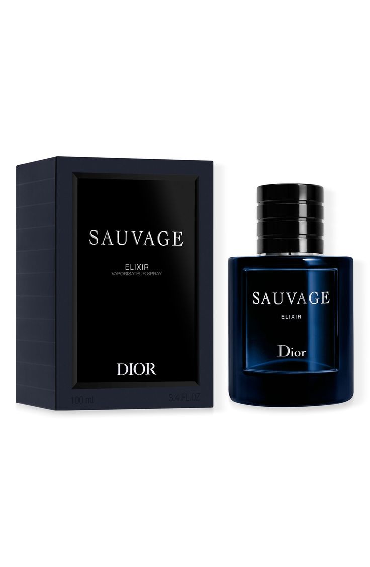 Dior Sauvage Elixir 60ml bottle for men