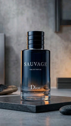 Dior Sauvage EDT 100ml Spray | Fresh Woody Cologne for Men