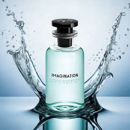 Louis Vuitton Imagination Eau de Toilette 100ml | Citrus Woody Cologne for Men MY MODERN MART
