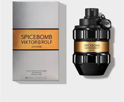 Viktor&Rolf Spicebomb Extreme Men’s Eau de Parfum Spray 3.04 oz / 90 ml My Modern Mart
